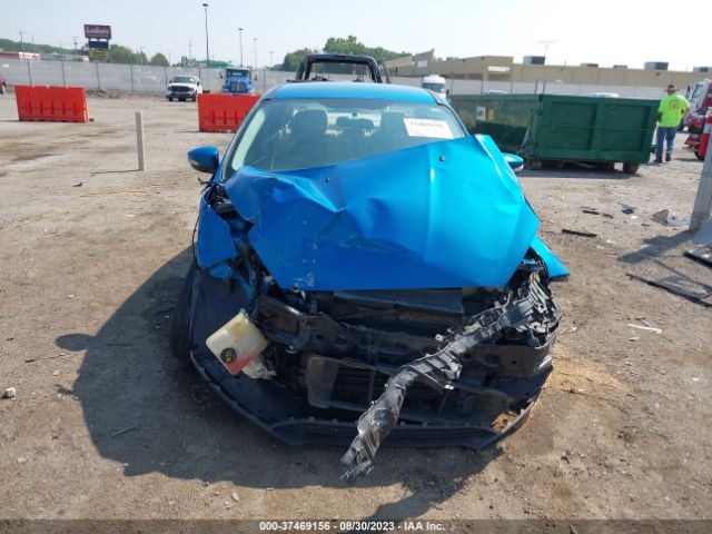1FADP3F29GL372376 Ford FOCUS SE