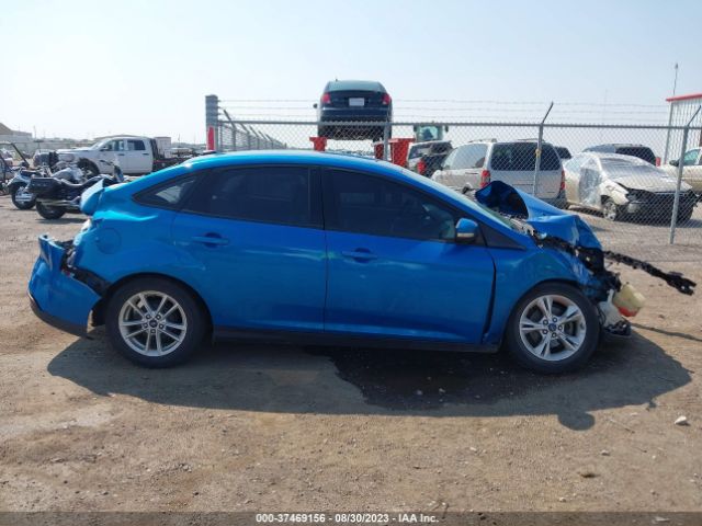 1FADP3F29GL372376 Ford FOCUS SE