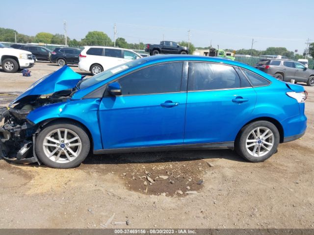 1FADP3F29GL372376 Ford FOCUS SE