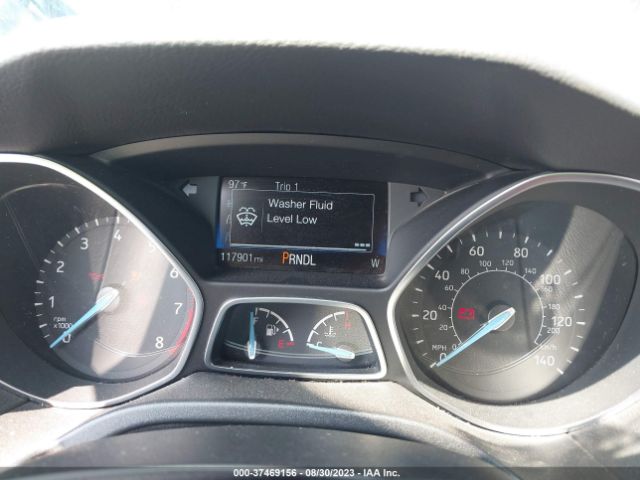 1FADP3F29GL372376 Ford FOCUS SE