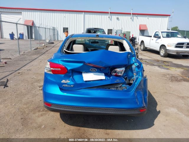 1FADP3F29GL372376 Ford FOCUS SE