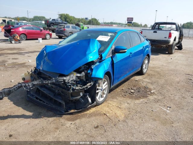 1FADP3F29GL372376 Ford FOCUS SE