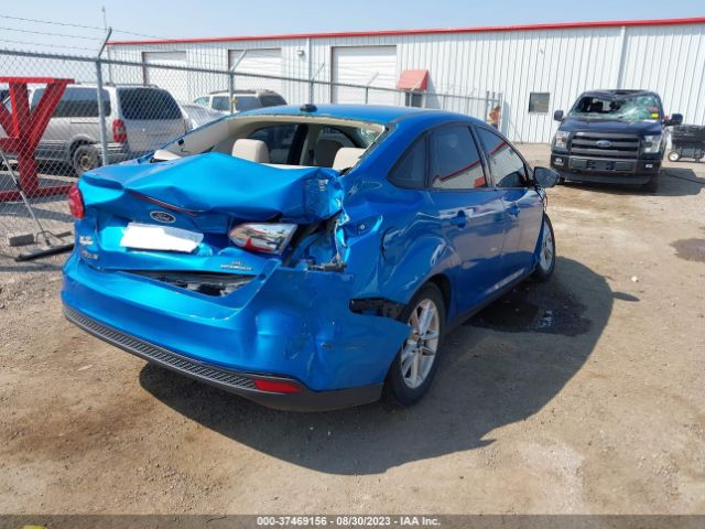 1FADP3F29GL372376 Ford FOCUS SE