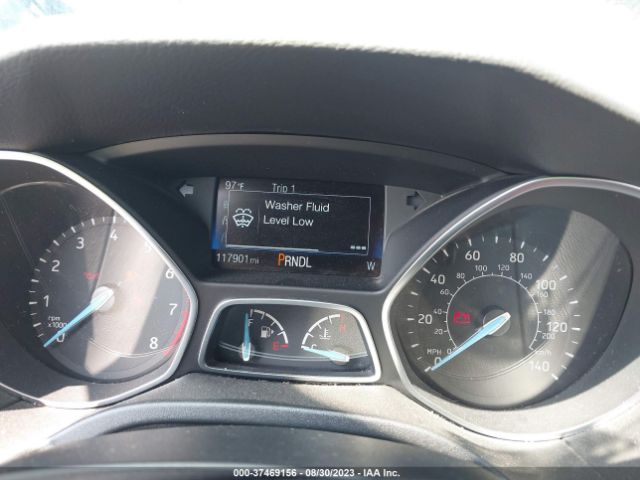 1FADP3F29GL372376 Ford FOCUS SE