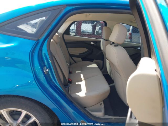 1FADP3F29GL372376 Ford FOCUS SE