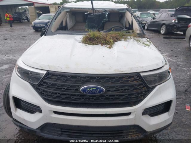 1FMSK7BH7LGC21200 Ford Explorer Base