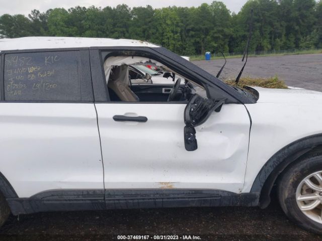 1FMSK7BH7LGC21200 Ford Explorer Base