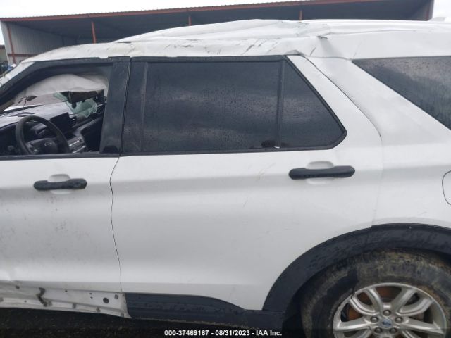 1FMSK7BH7LGC21200 Ford Explorer Base