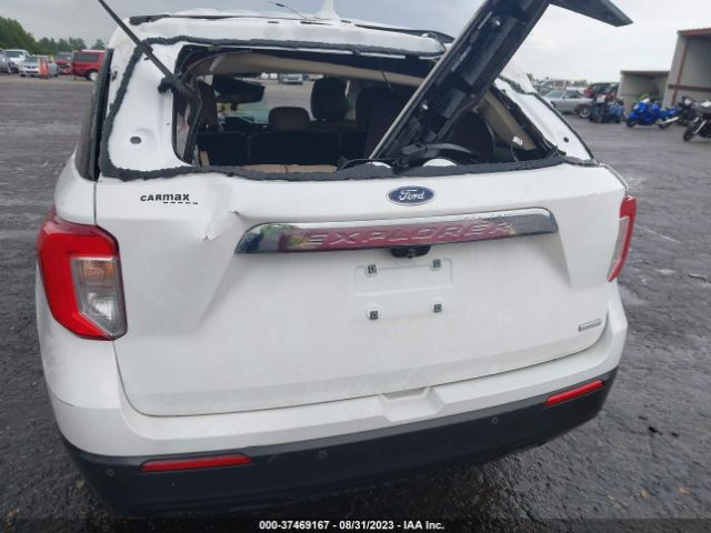 1FMSK7BH7LGC21200 Ford Explorer Base