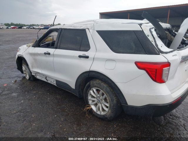 1FMSK7BH7LGC21200 Ford Explorer Base