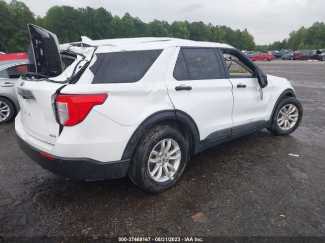 1FMSK7BH7LGC21200 Ford Explorer Base