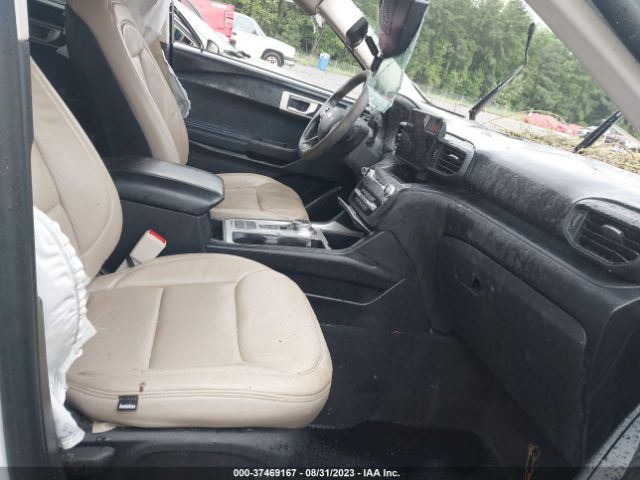 1FMSK7BH7LGC21200 Ford Explorer Base
