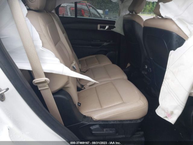 1FMSK7BH7LGC21200 Ford Explorer Base