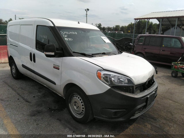 2017 RAM PROMASTER CITY CARGO VAN TRADESMAN VIN: ZFBERFABXH6E29370