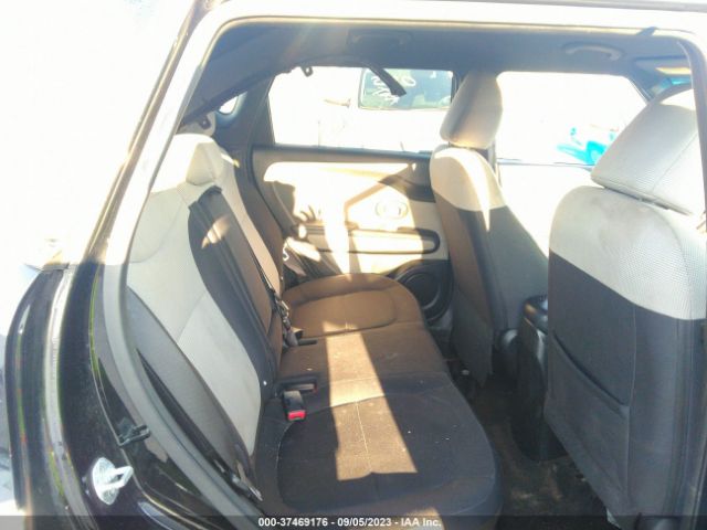 KNDJN2A24E7059892 KIA Soul Base
