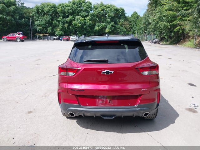 Chevrolet Trailblazer Rs 2022 KL79MTSL0NB073799 Image 17