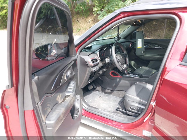 Chevrolet Trailblazer Rs 2022 KL79MTSL0NB073799 Image 5