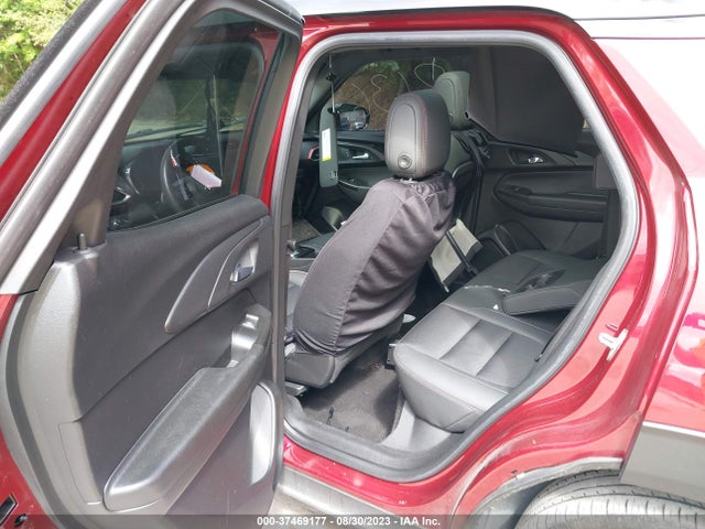 Chevrolet Trailblazer Rs 2022 KL79MTSL0NB073799 Image 8