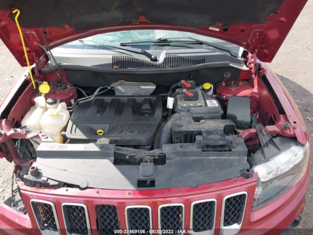 1C4NJDBB8HD107018 Jeep Compass Sport