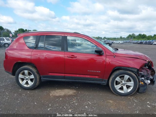 1C4NJDBB8HD107018 Jeep Compass Sport
