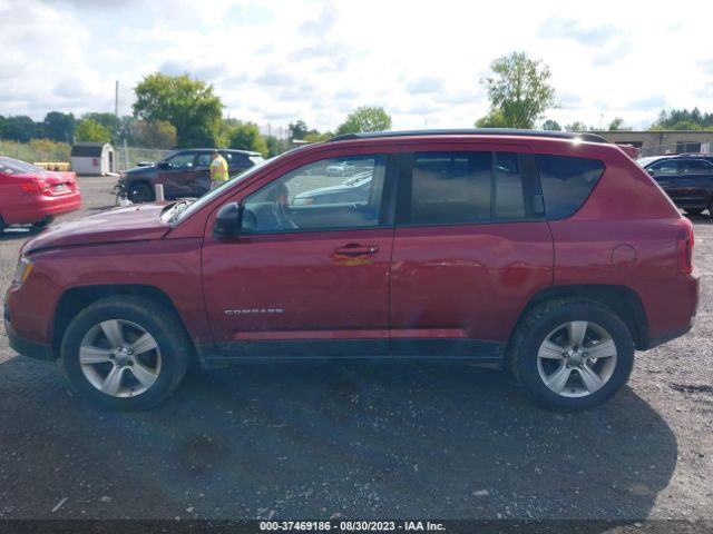 1C4NJDBB8HD107018 Jeep Compass Sport
