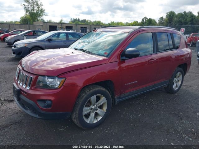 1C4NJDBB8HD107018 Jeep Compass Sport