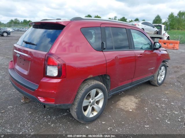 1C4NJDBB8HD107018 Jeep Compass Sport