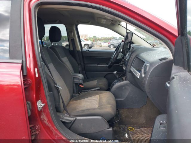 1C4NJDBB8HD107018 Jeep Compass Sport