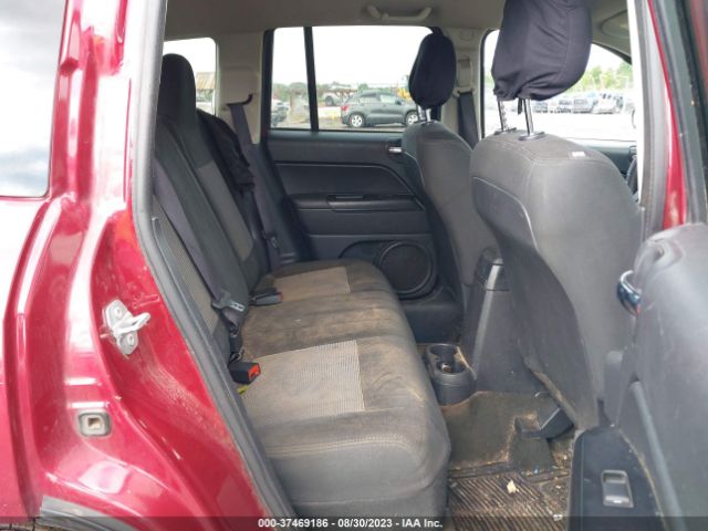 1C4NJDBB8HD107018 Jeep Compass Sport