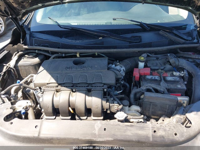 Nissan SENTRA SV 2015 3N1AB7AP4FY340966 Image 10