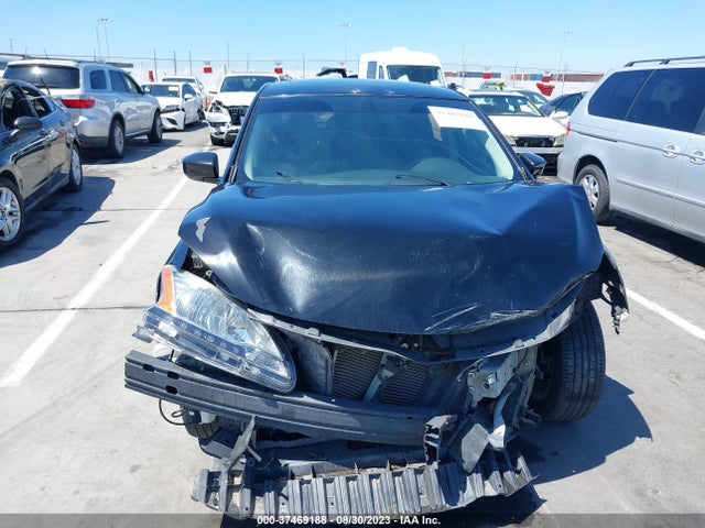 Nissan SENTRA SV 2015 3N1AB7AP4FY340966 Image 13