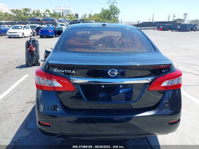 Nissan SENTRA SV 2015 3N1AB7AP4FY340966 Image 17