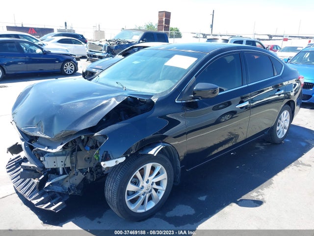 Nissan SENTRA SV 2015 3N1AB7AP4FY340966 Image 2