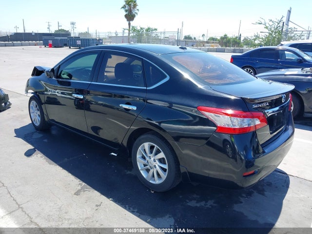 Nissan SENTRA SV 2015 3N1AB7AP4FY340966 Image 3