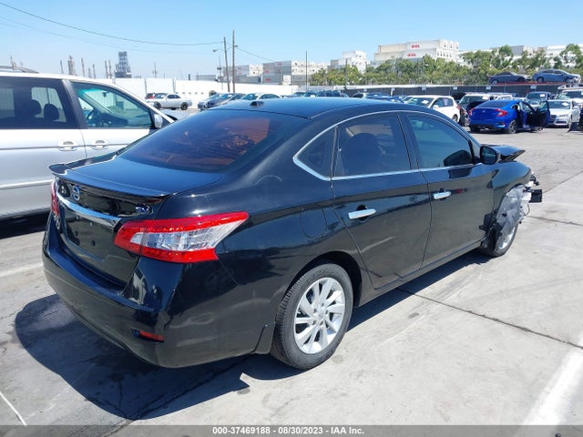 Nissan SENTRA SV 2015 3N1AB7AP4FY340966 Image 4