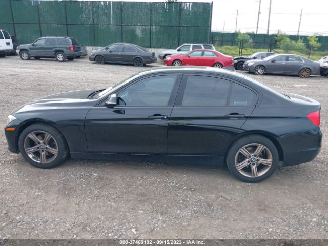 WBA3B5G54FNS14472 BMW 3 Series 328i Xdrive