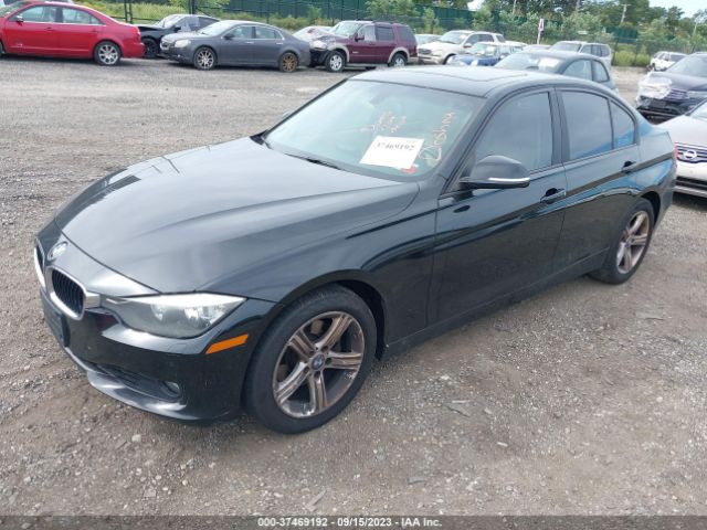 WBA3B5G54FNS14472 BMW 3 Series 328i Xdrive