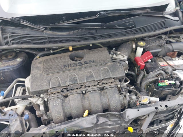 Nissan SENTRA S 2019 3N1AB7AP2KY208122 Image 10