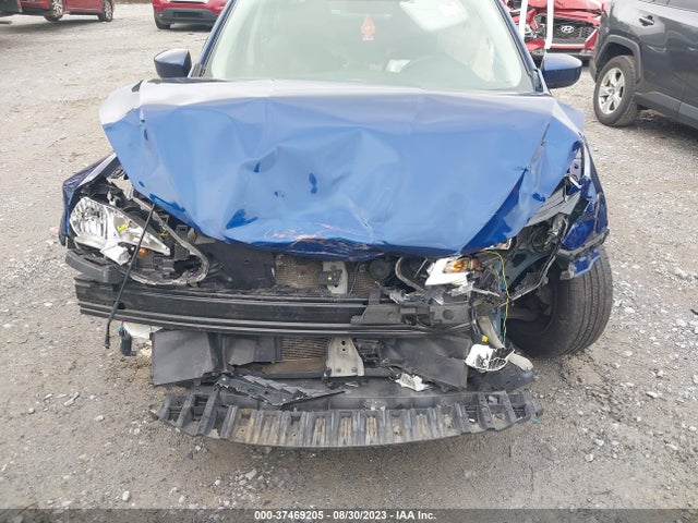Nissan SENTRA S 2019 3N1AB7AP2KY208122 Image 12