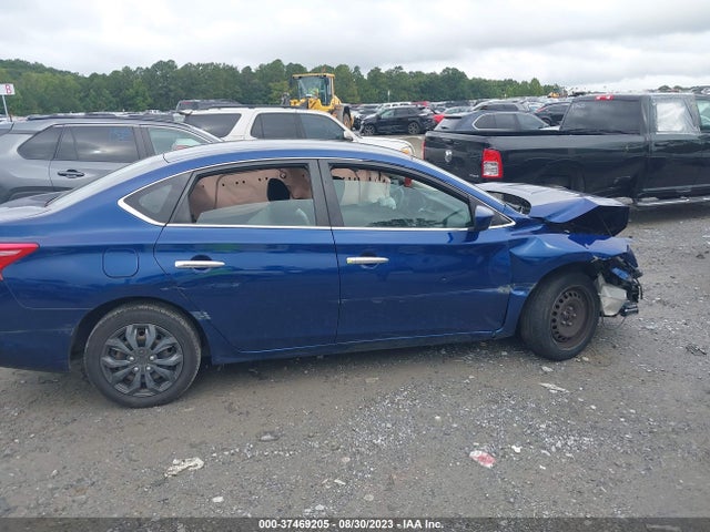 Nissan SENTRA S 2019 3N1AB7AP2KY208122 Image 13