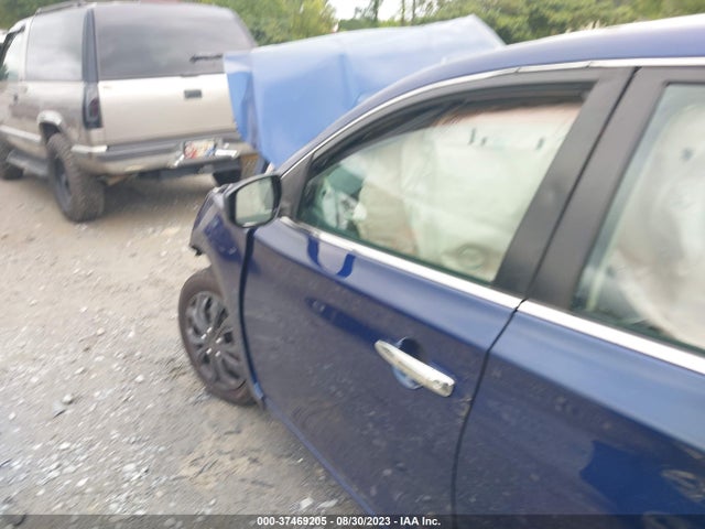 Nissan SENTRA S 2019 3N1AB7AP2KY208122 Image 14