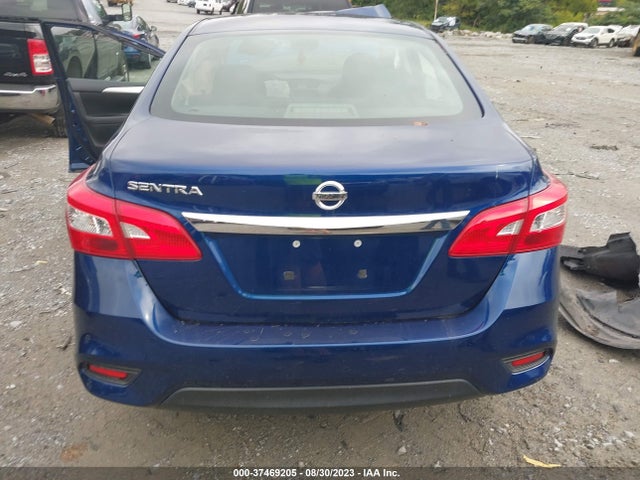 Nissan SENTRA S 2019 3N1AB7AP2KY208122 Image 16