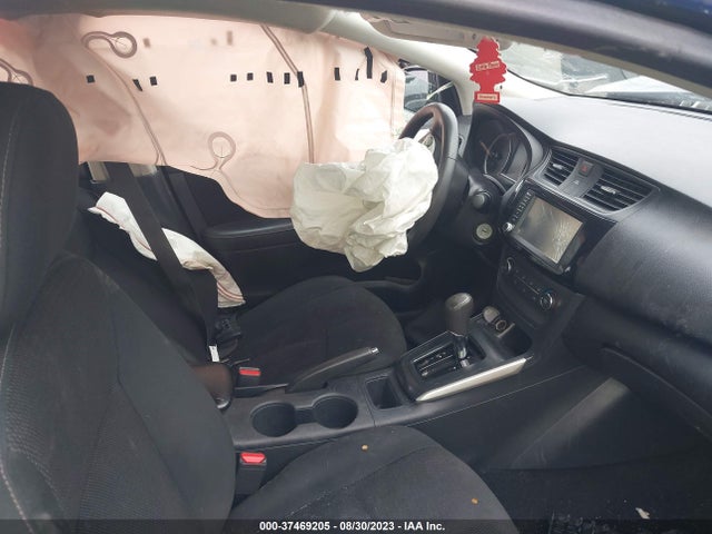 Nissan SENTRA S 2019 3N1AB7AP2KY208122 Image 5