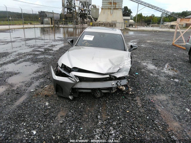 JTHGZ1B20N5049670 Lexus Is Is 350 F Sport