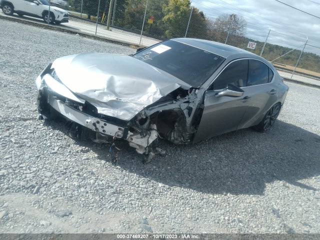 JTHGZ1B20N5049670 Lexus Is Is 350 F Sport
