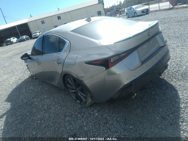 JTHGZ1B20N5049670 Lexus Is Is 350 F Sport