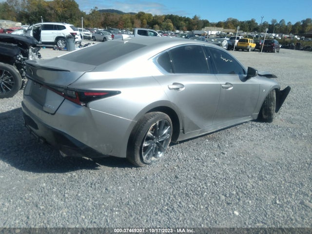 JTHGZ1B20N5049670 Lexus Is Is 350 F Sport