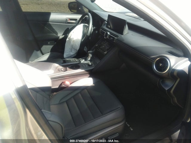 JTHGZ1B20N5049670 Lexus Is Is 350 F Sport