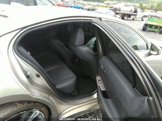 JTHGZ1B20N5049670 Lexus Is Is 350 F Sport