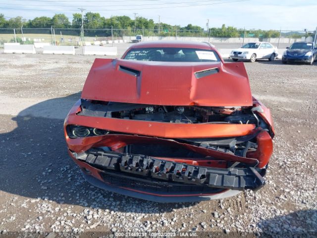 2C3CDZAG3MH591027 Dodge Challenger Sxt